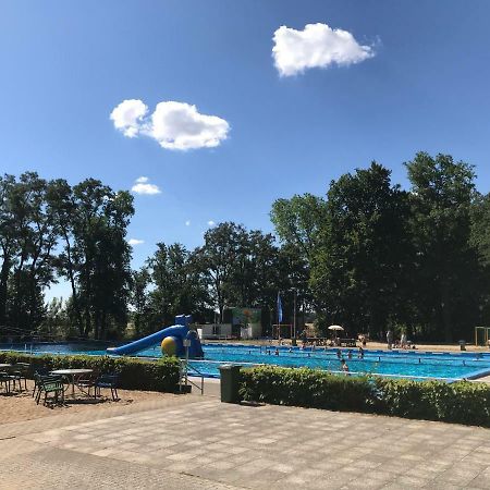 Pension Am Waldbad Seehausen  Exterior photo